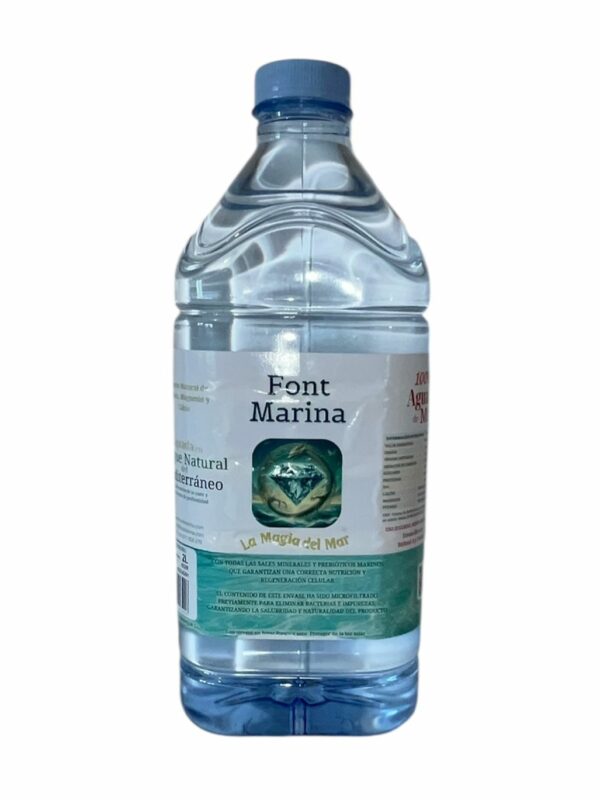 Envase Pet 2 Litros