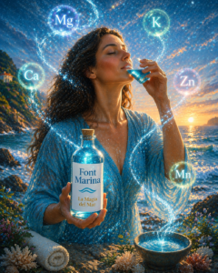 Mejora tu salud bucal con Agua de Mar